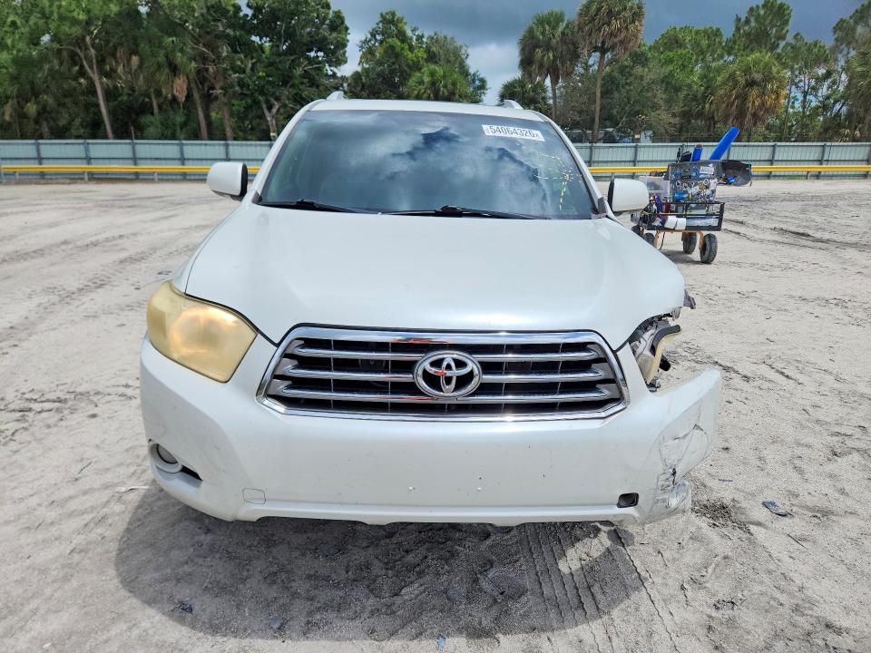 54064326 :رقم المزاد ، JTEDS42A592079395 vin ، 2009 Toyota Highlander مزاد بيع