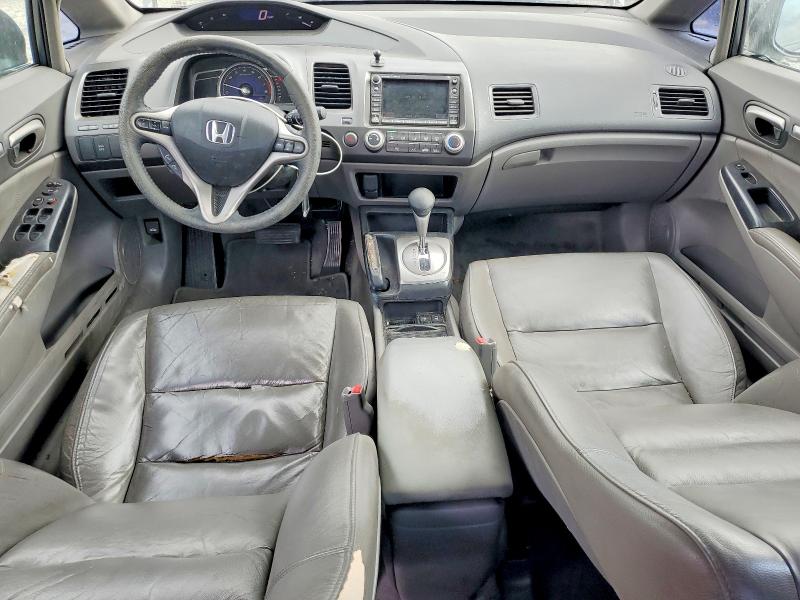 55035036 :رقم المزاد ، 2HGFA16979H337066 vin ، 2009 Honda Civic مزاد بيع