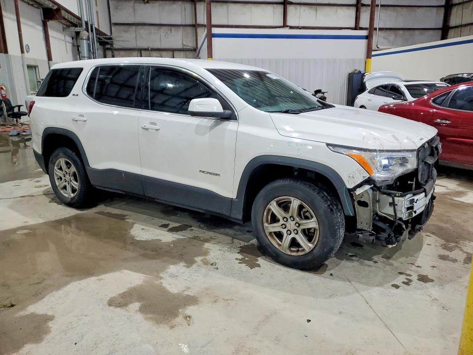 2017 Gmc Acadia მანქანა იყიდება აუქციონზე, vin: 1GKKNKLA0HZ242647, აუქციონის ნომერი: 54310826