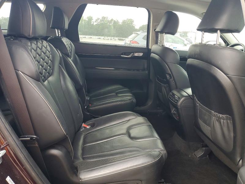 Продаж на аукціоні авто 2022 Hyundai Palisade, vin: KM8R54HE2NU464290, номер лоту: 54251236