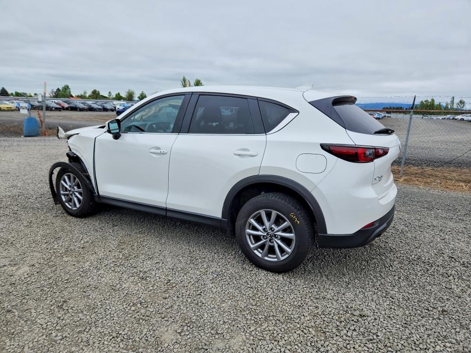 52095936 :رقم المزاد ، JM3KFBBM7P0121001 vin ، 2023 Mazda Cx-5 مزاد بيع