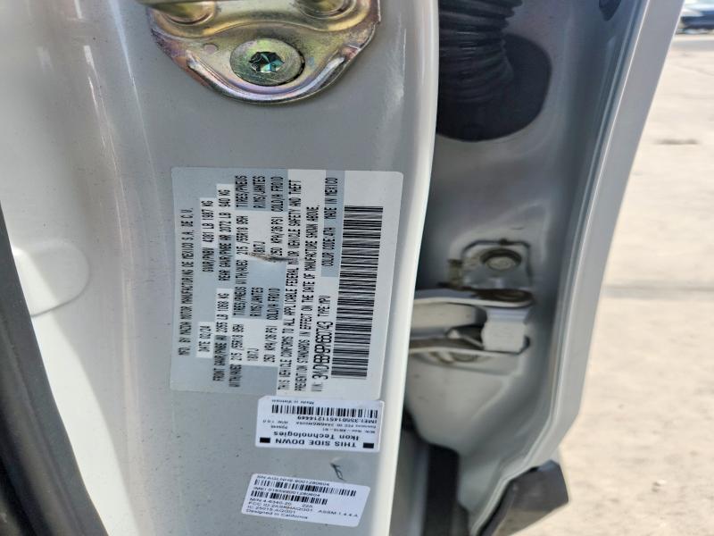 2024 Mazda Cx-30 მანქანა იყიდება აუქციონზე, vin: 3MVDMBBM9RM660743, აუქციონის ნომერი: 54166326
