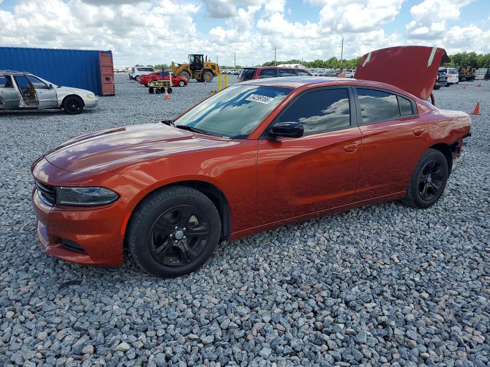 Aukcja sprzedaży 2023 Dodge Charger, vin: 2C3CDXBGXPH636293, numer aukcji: 54299166