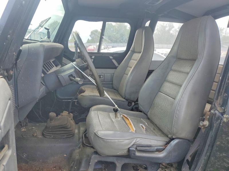52986026 :رقم المزاد ، 1J4FY19P2RP443399 vin ، 1994 Jeep Wrangler / Yj مزاد بيع