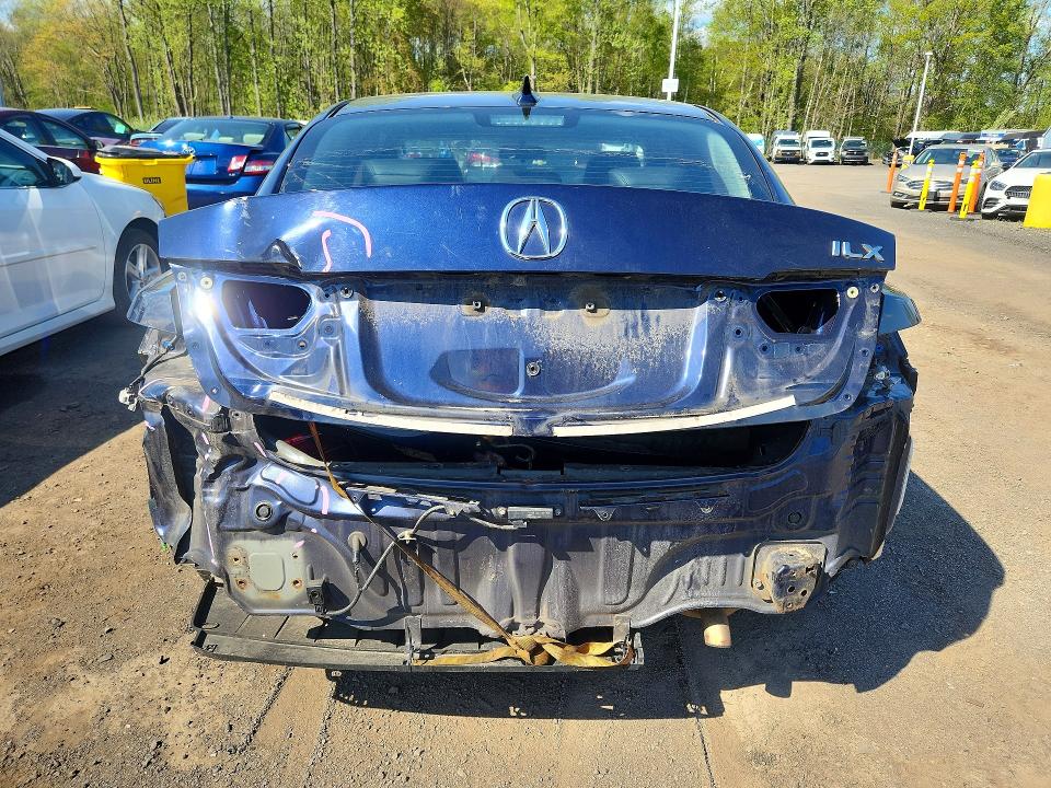 Aukcja sprzedaży 2014 Acura Ilx, vin: 19VDE1F39EE001567, numer aukcji: 51464546