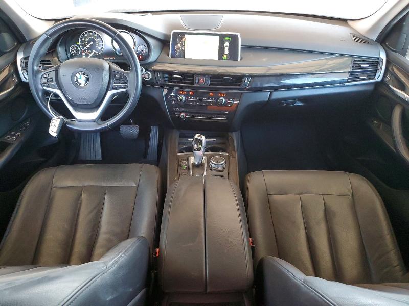52193736 :رقم المزاد ، 5UXKR0C50F0K63134 vin ، 2015 Bmw X5 مزاد بيع