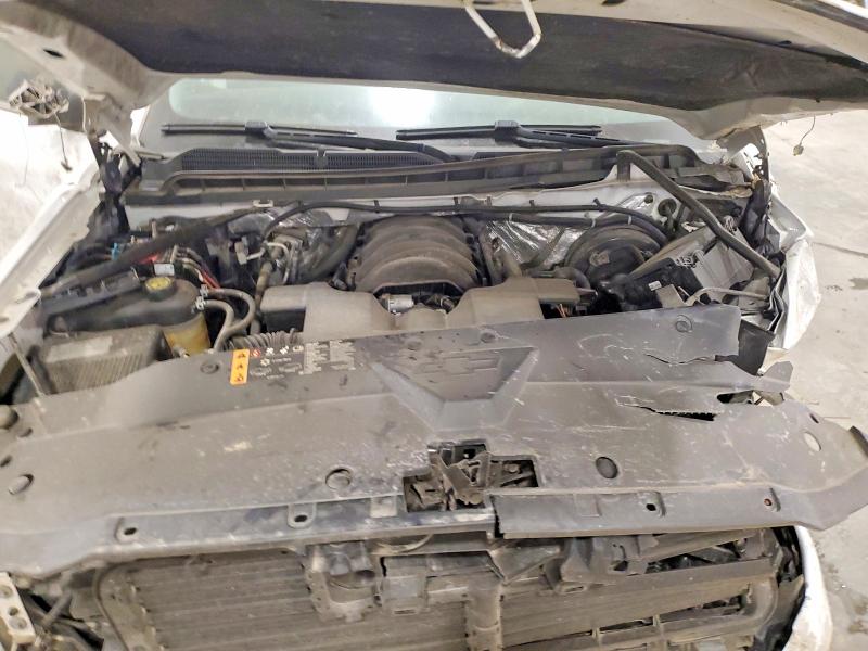 Продаж на аукціоні авто 2017 Chevrolet Silverado, vin: 3GCUKSEJ9HG195659, номер лоту: 53216316