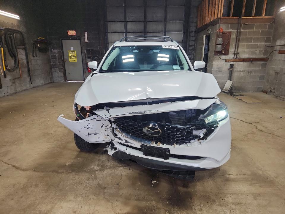 Aukcja sprzedaży 2024 Mazda Cx-5, vin: JM3KFBCLXR0533065, numer aukcji: 51563706