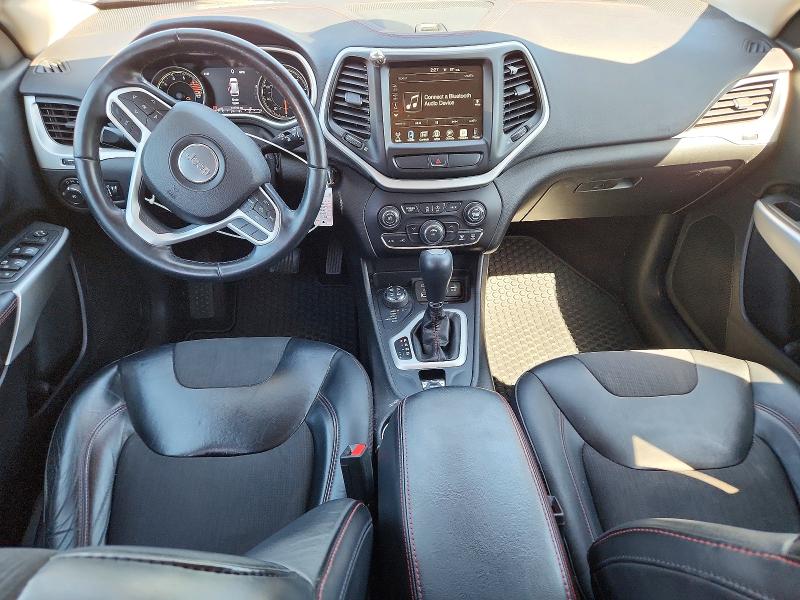 53768536 :رقم المزاد ، 1C4PJMBSXHW583476 vin ، 2017 Jeep Cherokee مزاد بيع