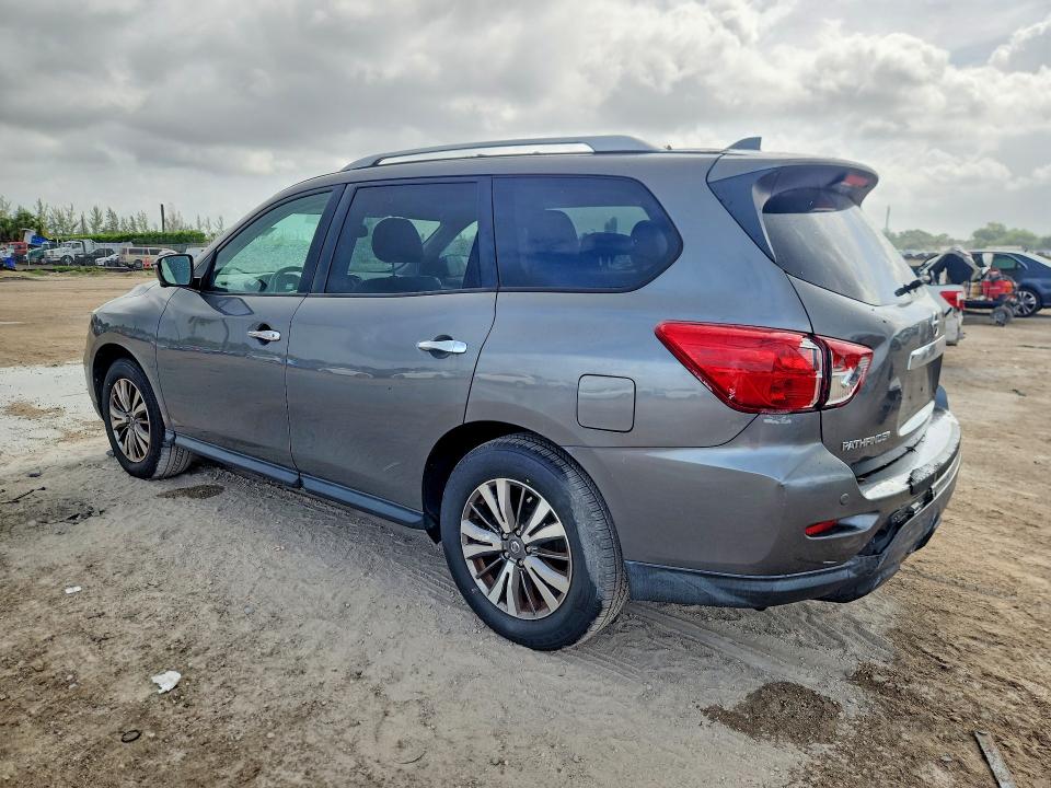 Aukcja sprzedaży 2020 Nissan Pathfinder, vin: 5N1DR2CNXLC602655, numer aukcji: 54820316