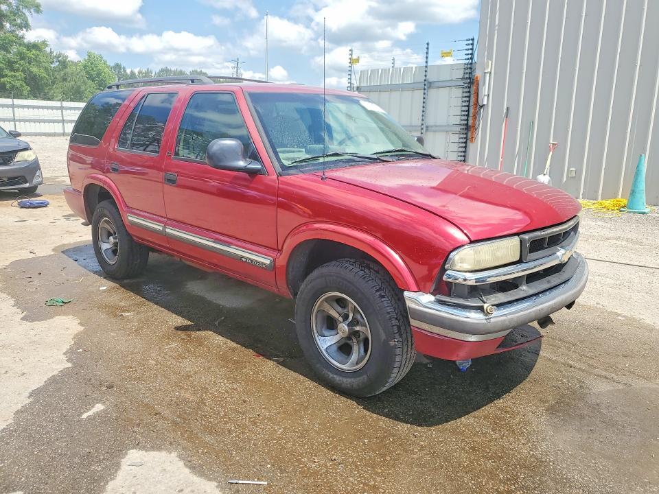 Продаж на аукціоні авто 2000 Chevrolet Blazer, vin: 1GNCS13W7Y2176970, номер лоту: 53730286