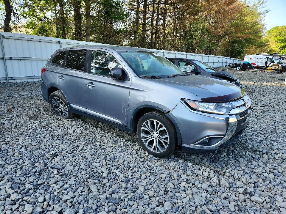 Продаж на аукціоні авто 2017 Mitsubishi Outlander, vin: JA4AZ3A35HZ063987, номер лоту: 53953116