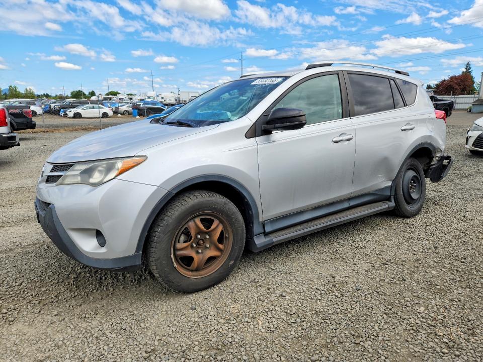 Auction sale of the 2013 Toyota Rav4, vin: 2T3BFREV4DW056170, lot number: 53430166