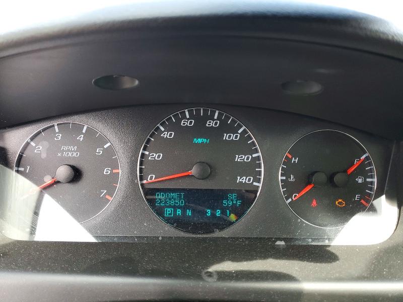 Продажа на аукционе авто 2009 Chevrolet Impala, vin: 2G1WU57M091102770, номер лота: 52363626