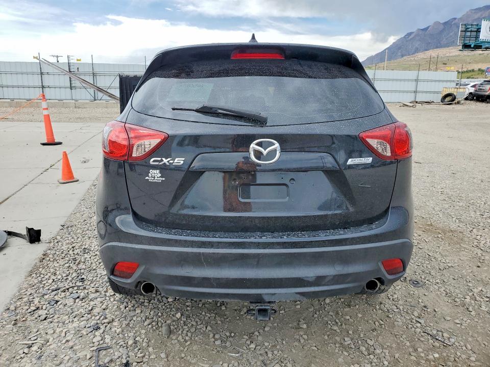 2016 Mazda Cx-5 მანქანა იყიდება აუქციონზე, vin: JM3KE2BY4G0866102, აუქციონის ნომერი: 52959986