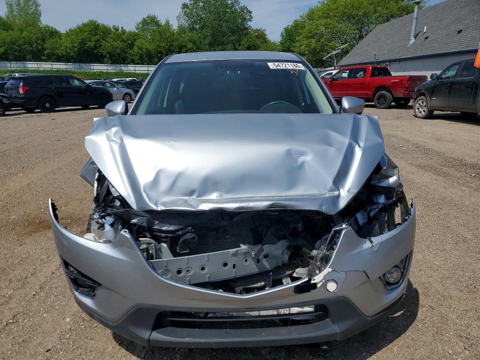 Продаж на аукціоні авто 2016 Mazda Cx-5, vin: JM3KE4DY7G0664878, номер лоту: 54721186