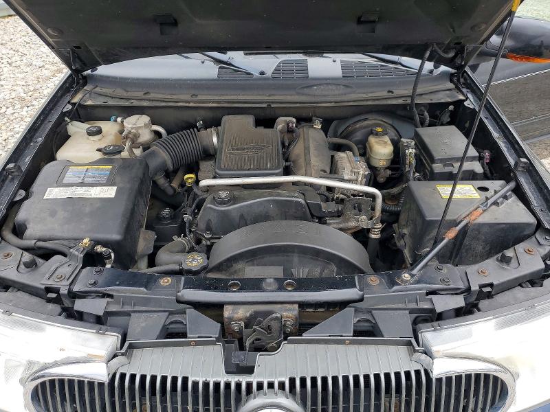 Aukcja sprzedaży 2004 Buick Rainier, vin: 5GADT13SX42241197, numer aukcji: 53006436