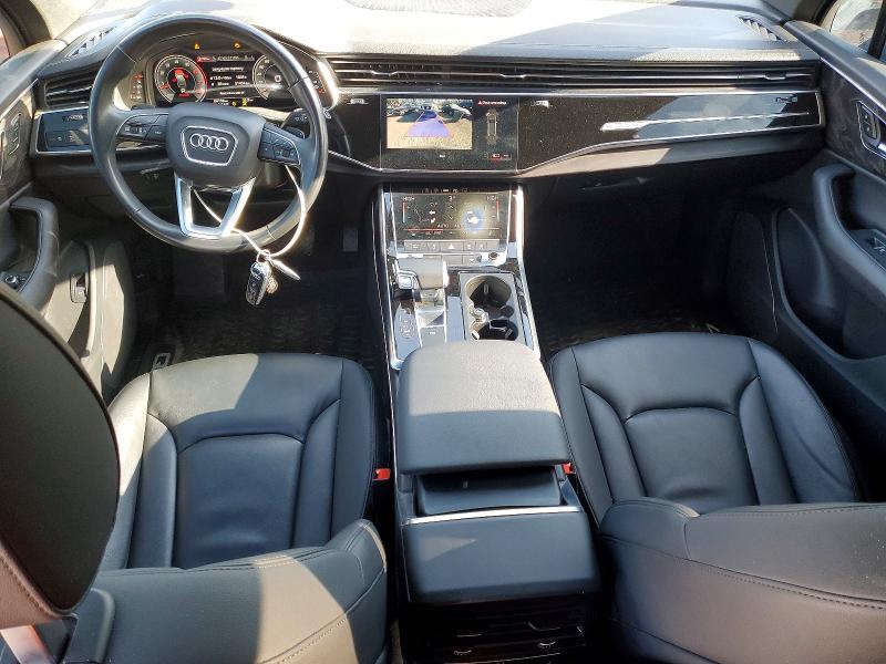 2023 Audi Q7 მანქანა იყიდება აუქციონზე, vin: WA1BXBF70PD001084, აუქციონის ნომერი: 52295656