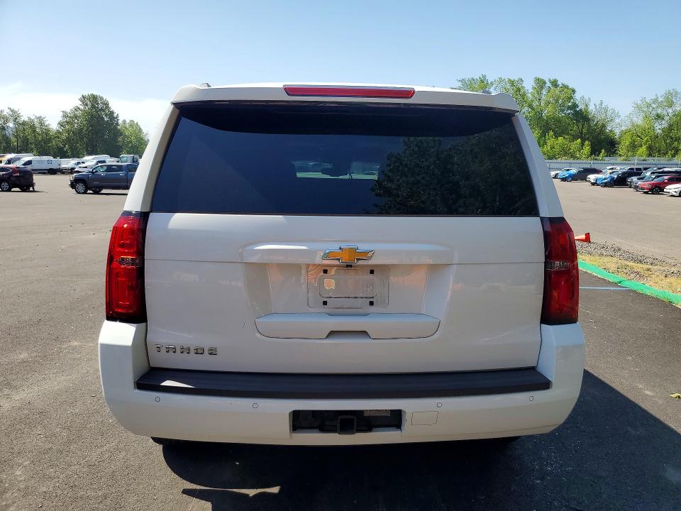 Aukcja sprzedaży 2015 Chevrolet Tahoe, vin: 1GNSCBKC9FR701974, numer aukcji: 55438656