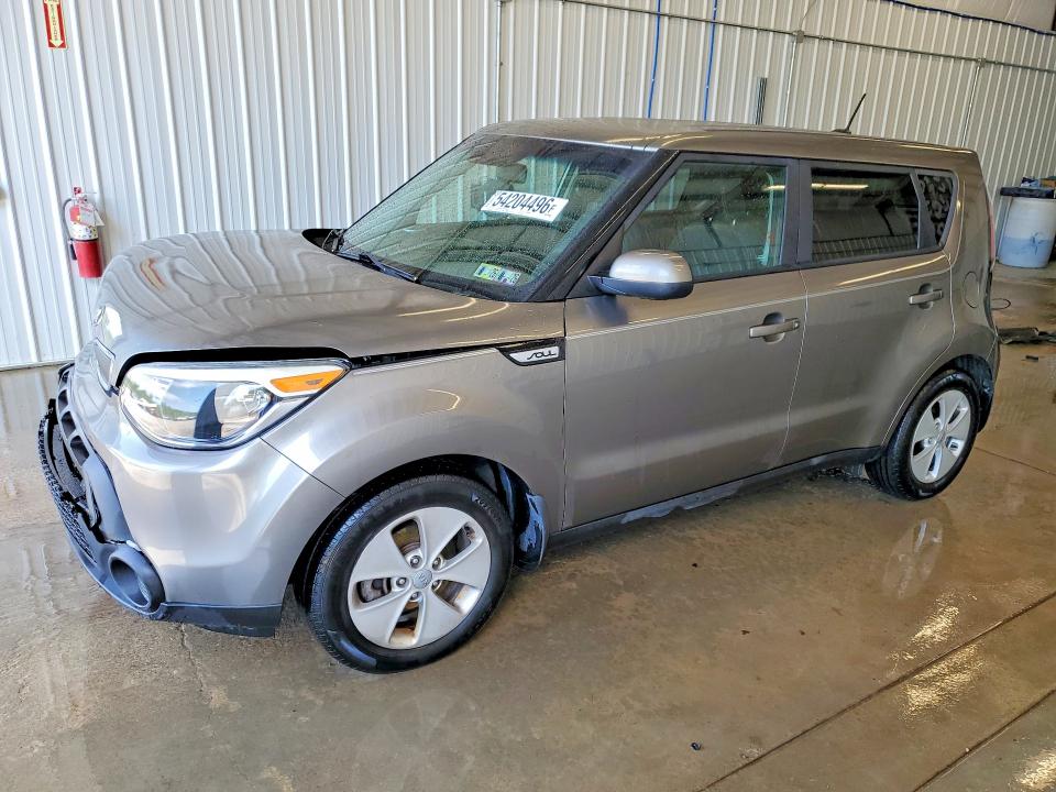 Продажа на аукционе авто 2016 Kia Soul, vin: KNDJN2A26G7283670, номер лота: 54204496