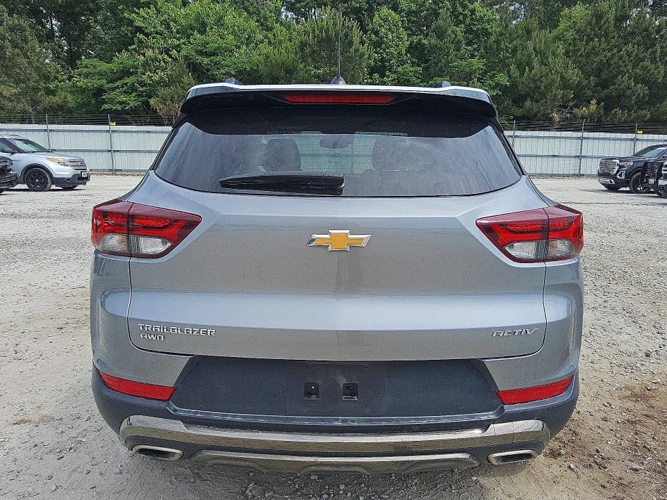 Продаж на аукціоні авто 2023 Chevrolet Trailblazer, vin: KL79MSSL3PB181119, номер лоту: 54277486
