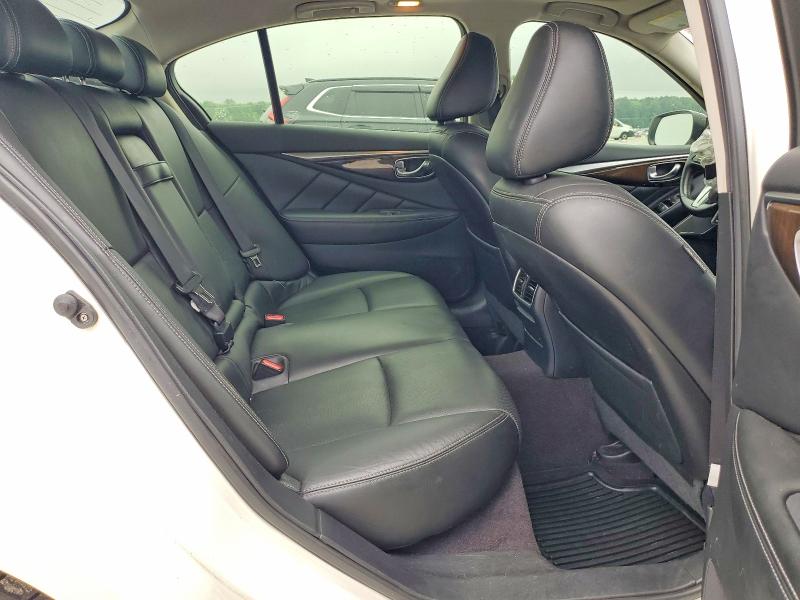 Aukcja sprzedaży 2018 Infiniti Q50, vin: JN1EV7AP8JM356981, numer aukcji: 55136416