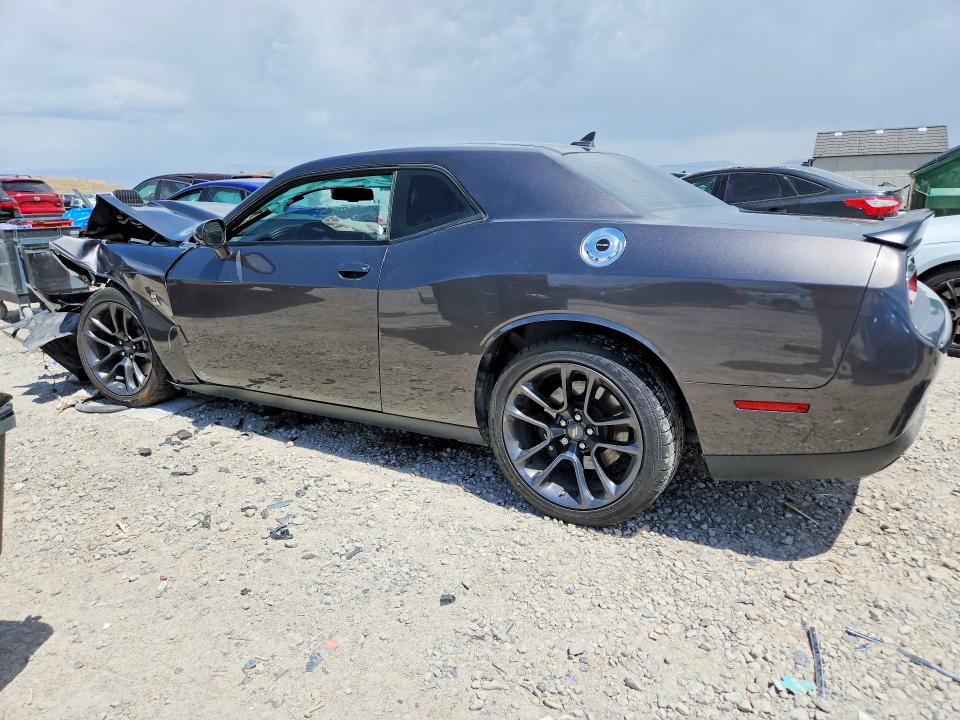 Aukcja sprzedaży 2022 Dodge Challenger, vin: 2C3CDZFJ3NH253973, numer aukcji: 52929256
