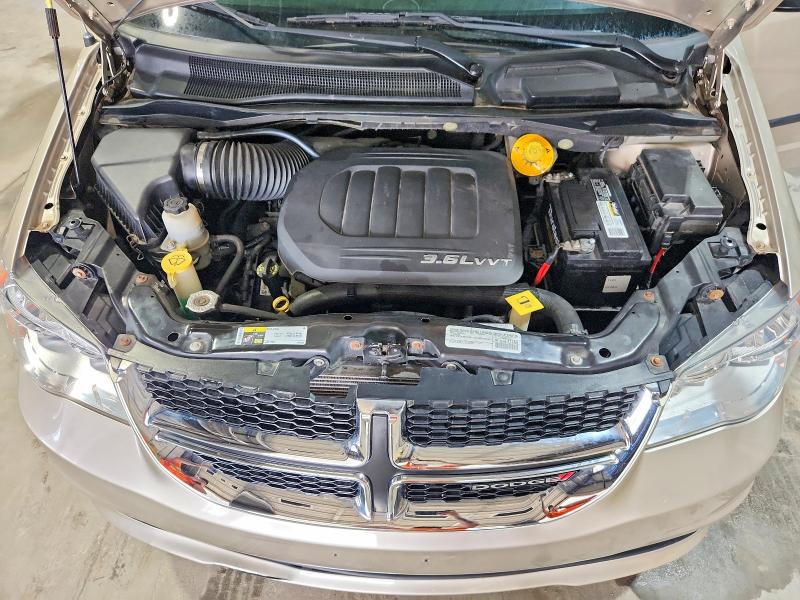 Aukcja sprzedaży 2015 Dodge Grand Caravan, vin: 2C4RDGBGXFR606192, numer aukcji: 53847356