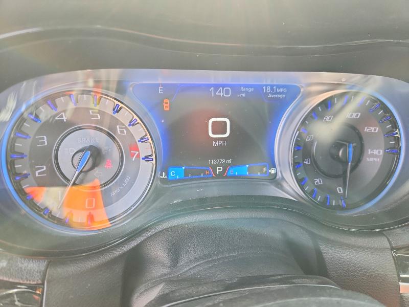 Продажа на аукционе авто 2019 Chrysler 300, vin: 2C3CCABG9KH625925, номер лота: 52763276