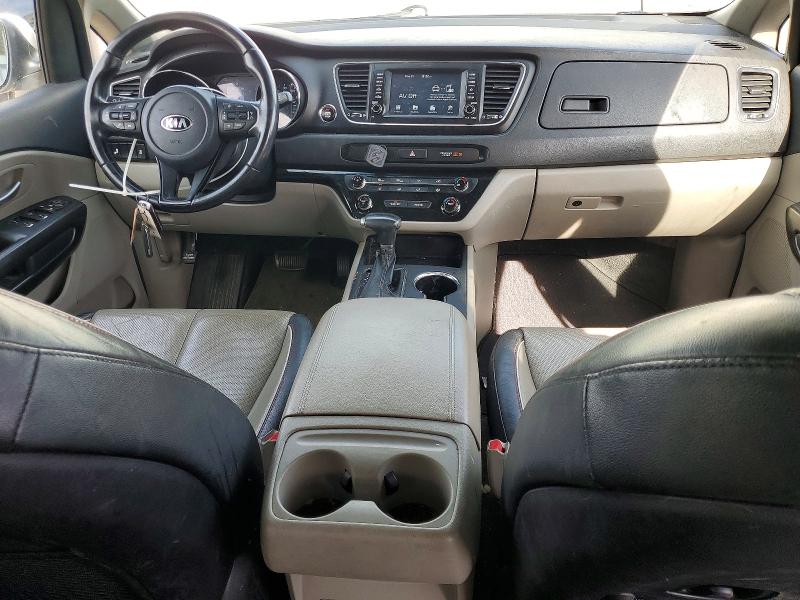 2019 Kia Sedona მანქანა იყიდება აუქციონზე, vin: KNDMB5C14K6494361, აუქციონის ნომერი: 55526266