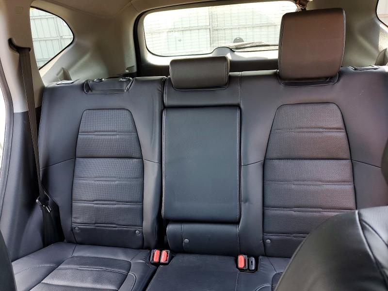 2018 Honda Cr-v მანქანა იყიდება აუქციონზე, vin: 2HKRW2H88JH697739, აუქციონის ნომერი: 54141076