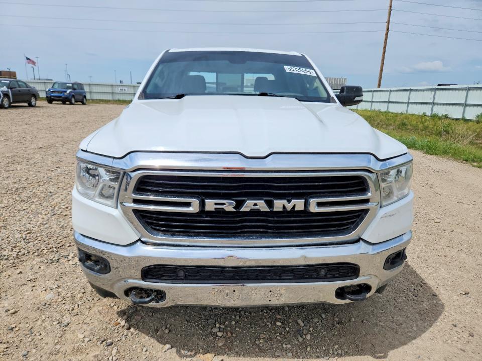 Продаж на аукціоні авто 2020 Ram 1500, vin: 1C6SRFFT6LN291394, номер лоту: 55326566