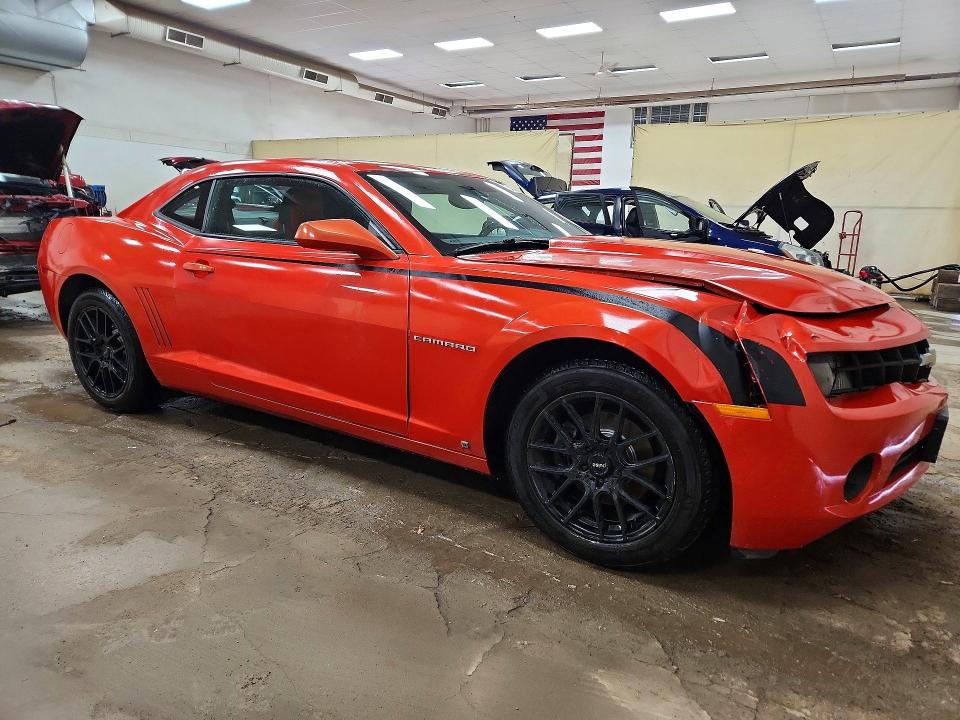 Aukcja sprzedaży 2010 Chevrolet Camaro, vin: 2G1FC1EVXA9101896, numer aukcji: 54076226