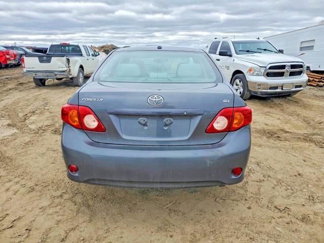Продаж на аукціоні авто 2010 Toyota Corolla, vin: 2T1BU4EE9AC316996, номер лоту: 51250376