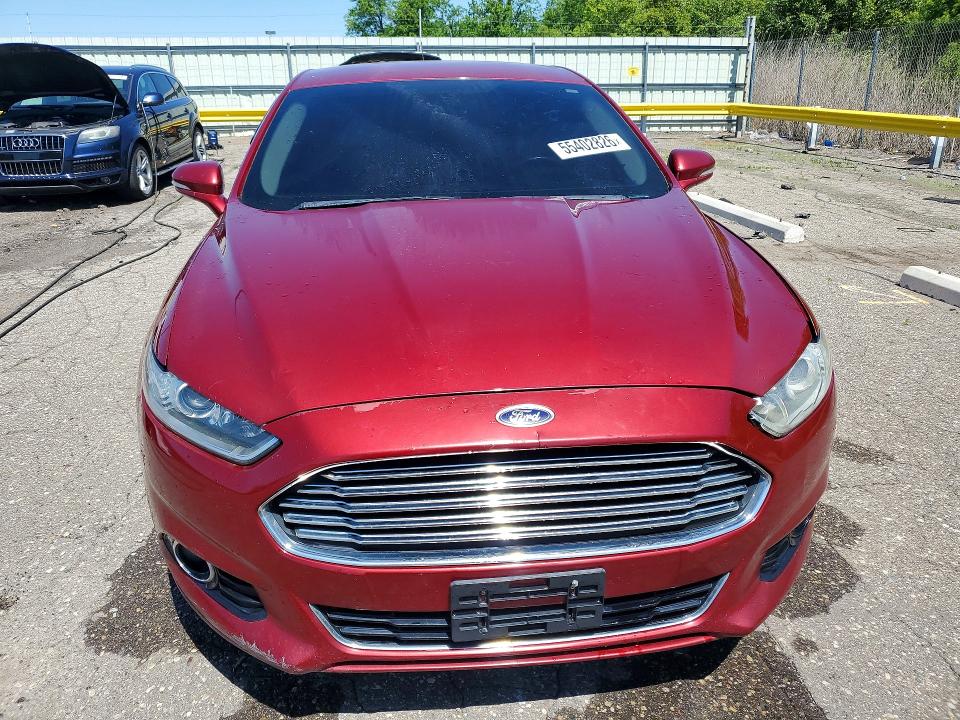 Aukcja sprzedaży 2016 Ford Fusion, vin: 3FA6P0K96GR319193, numer aukcji: 55402826