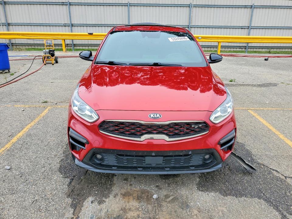 Aukcja sprzedaży 2021 Kia Forte, vin: 3KPF44AC3ME324104, numer aukcji: 53249446