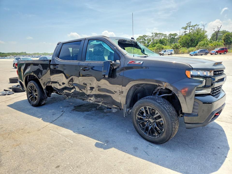 Продаж на аукціоні авто 2021 Chevrolet Silverado, vin: 1GCPYFED9MZ230563, номер лоту: 53112766