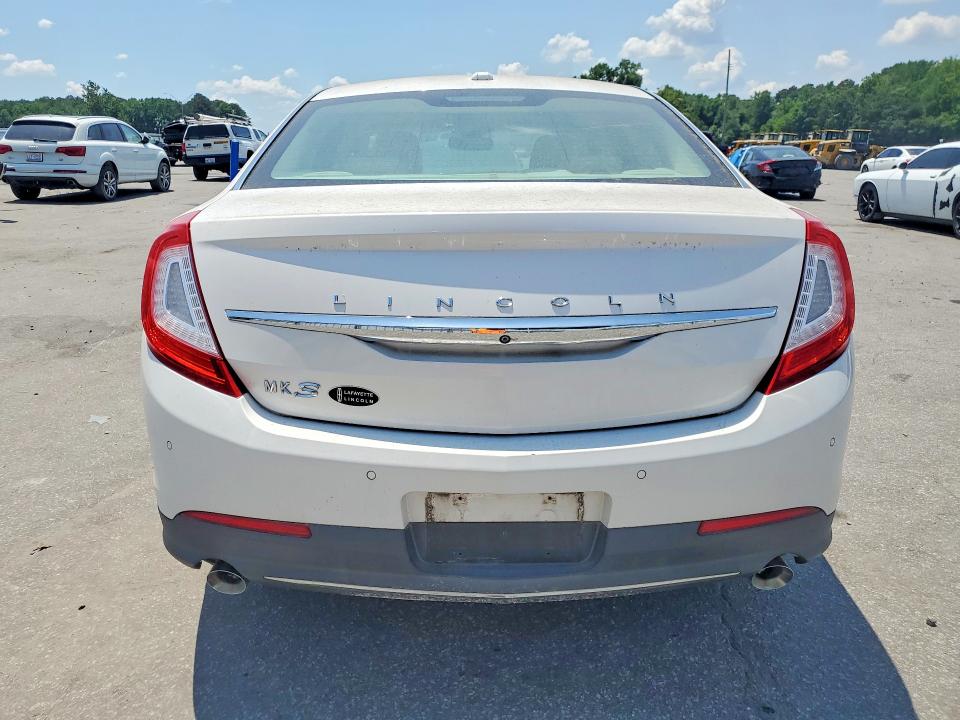 Aukcja sprzedaży 2015 Lincoln Mks, vin: 1LNHL9DK3FG603448, numer aukcji: 50296176