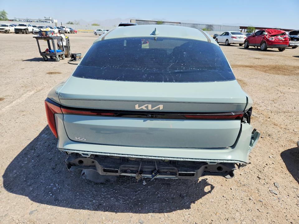 53097866 :رقم المزاد ، 3KPFT4DEXSE059596 vin ، 2025 Kia K4 مزاد بيع