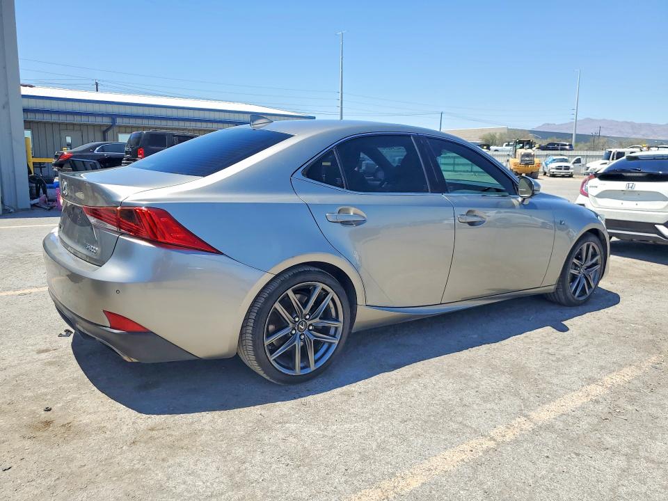 Продажа на аукционе авто 2018 Lexus Is, vin: JTHBA1D23J5075334, номер лота: 54294696