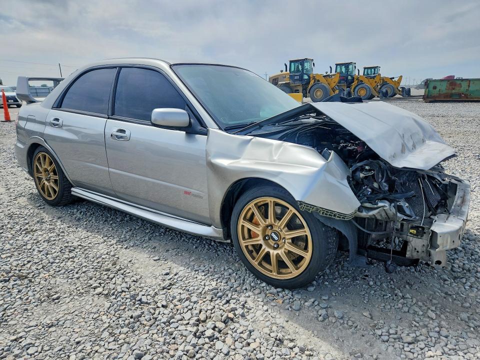 Aukcja sprzedaży 2006 Subaru Impreza, vin: JF1GD70636L501722, numer aukcji: 55329186