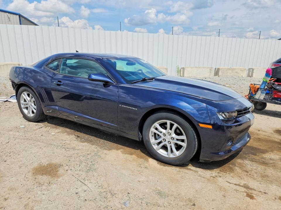Продажа на аукционе авто 2015 Chevrolet Camaro, vin: 2G1FB1E34F9310625, номер лота: 54091736