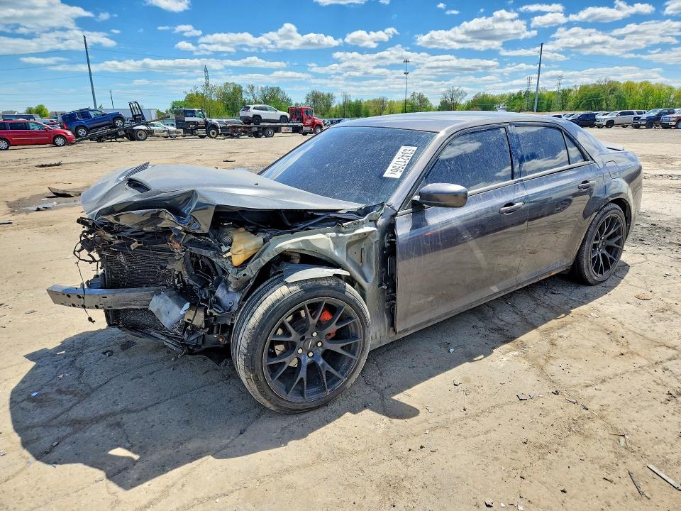 Продажа на аукционе авто 2016 Chrysler 300, vin: 2C3CCABG8GH190628, номер лота: 53421756