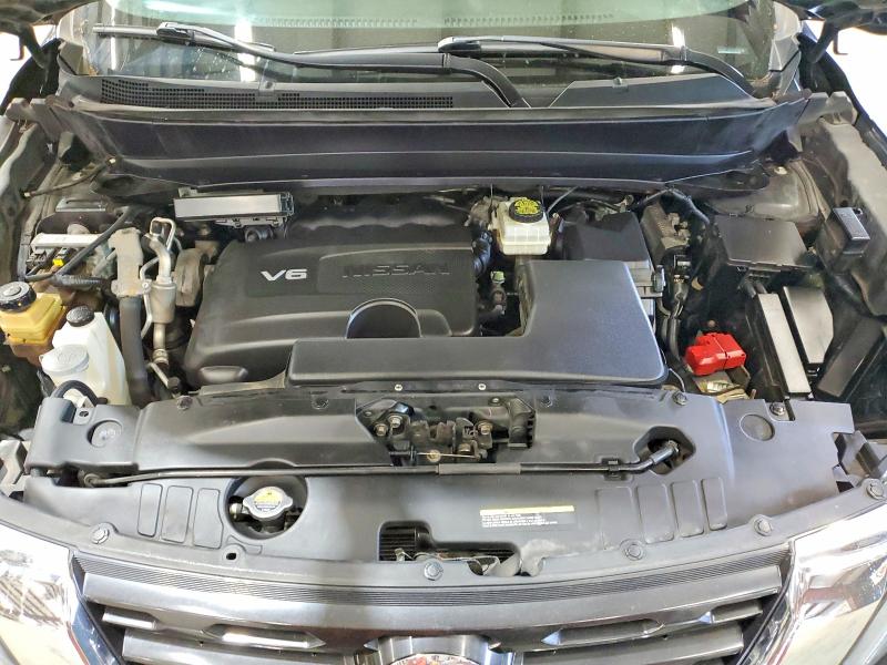 Aukcja sprzedaży 2017 Nissan Pathfinder, vin: 5N1DR2MM8HC647428, numer aukcji: 55316856