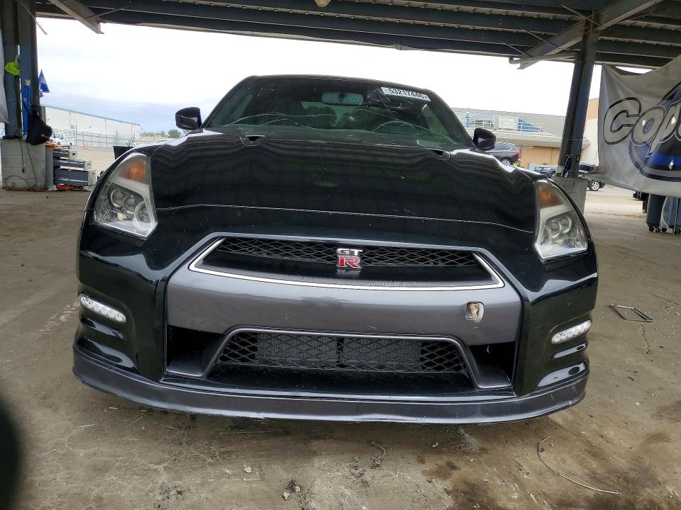 Продажа на аукционе авто 2016 Nissan Gt-r, vin: JN1AR5EF6GM290562, номер лота: 53217446