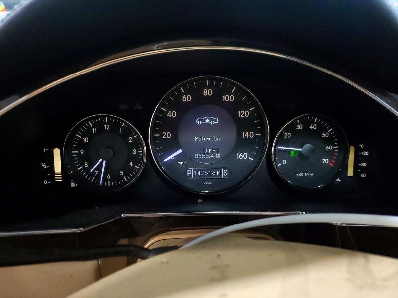 Aukcja sprzedaży 2008 Mercedes-benz Cls, vin: WDDDJ72X38A128584, numer aukcji: 53803576