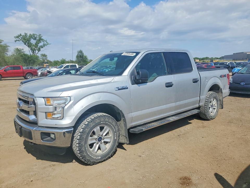 Aukcja sprzedaży 2016 Ford F150, vin: 1FTEW1EF5GKD79924, numer aukcji: 52806496