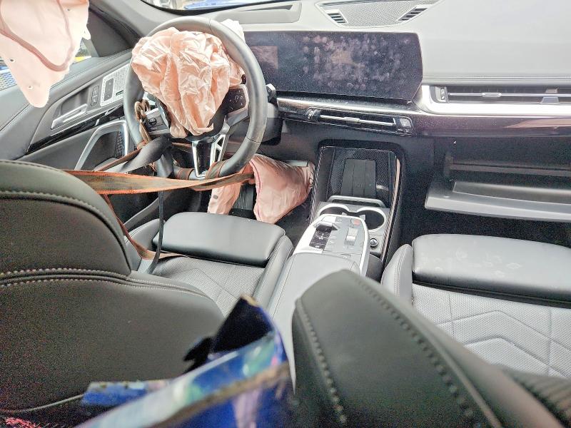 54585516 :رقم المزاد ، WBX73EF0XR5Y78841 vin ، 2024 Bmw X1 مزاد بيع
