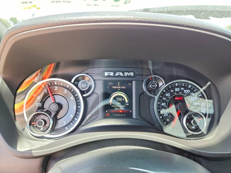Продажа на аукционе авто 2023 Ram 2500, vin: 3C6UR5CJ6PG539356, номер лота: 54001946