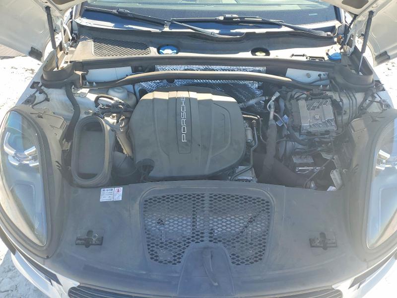 53769236 :رقم المزاد ، WP1AA2A55LLB06243 vin ، 2020 Porsche Macan مزاد بيع